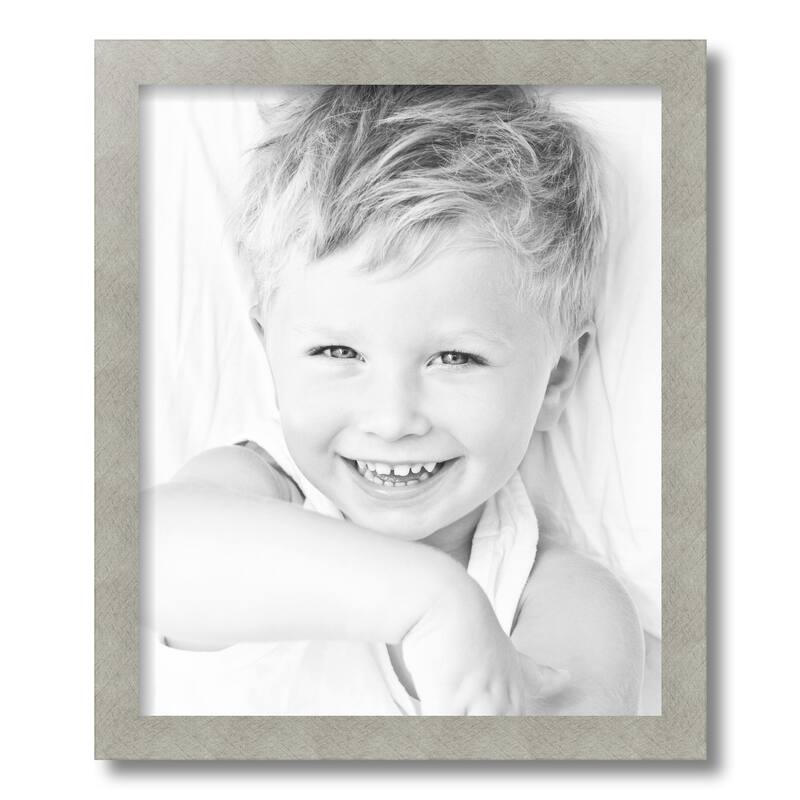 ArtToFrames Metro Modern 15x18 Inch Picture Frame, 1.25 Inch MDF Poster Frame Available in Multiple Colors (FRBW26-15x18)