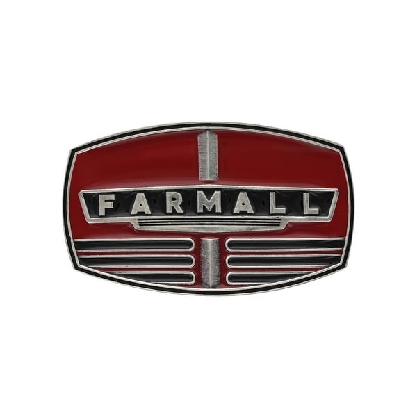 farmall belt buckle