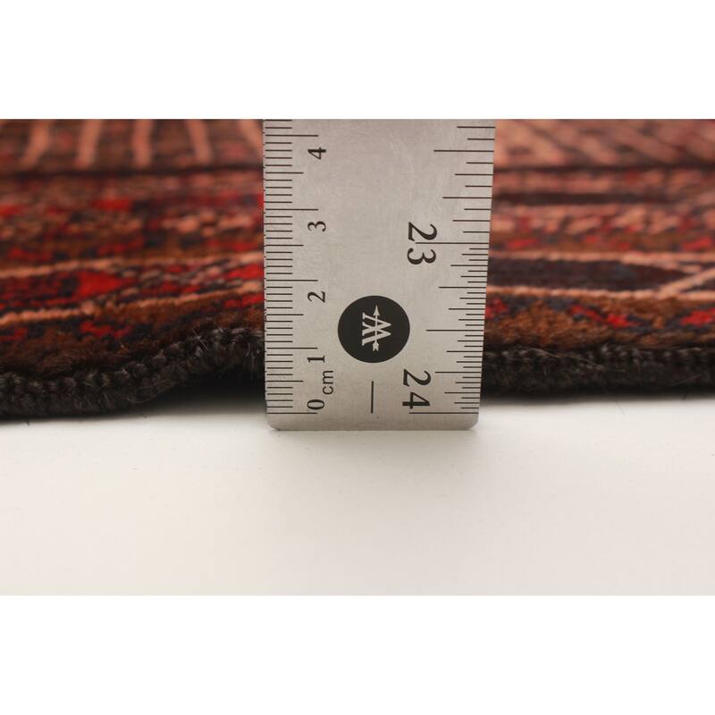 Teimani Brown Rug 2'7" x 4'10" - 2'7 x 4'10