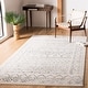preview thumbnail 19 of 18, SAFAVIEH Tulum Marte Rustic Moroccan Boho Tribal Distressed Rug - Navy/Ivory - 6'7" Square