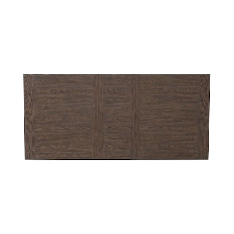 Paradise Valley Saddle Brown Oak Dining Table - Various Size Options