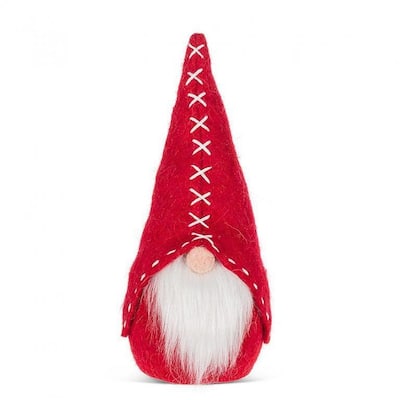 Pointy Hat Gnome Figurine