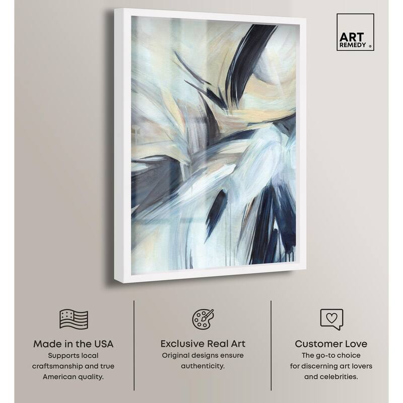 Layered Shadows Shadowbox by Art Remedy