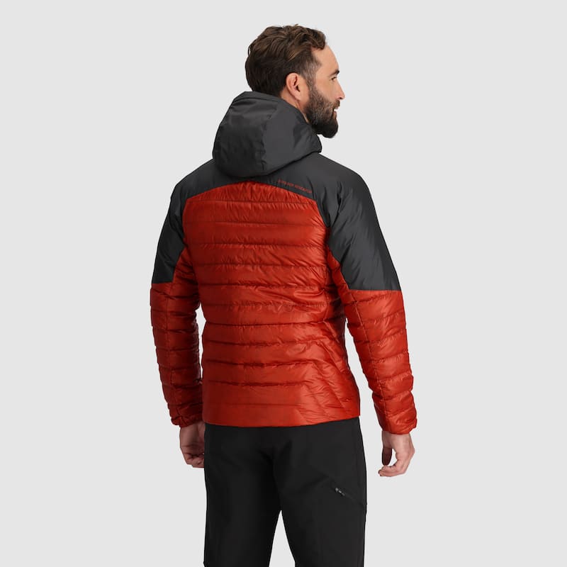 Outdoor Research Men's Helium Down Hoodie