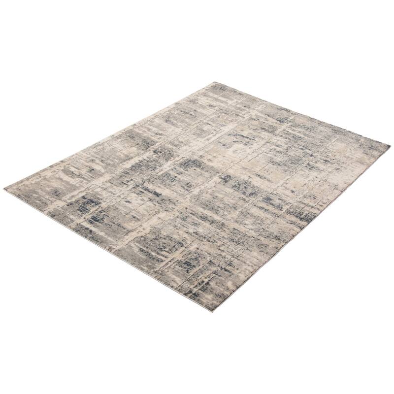 ECARPETGALLERY Oregon Abstract Contemporary Rug