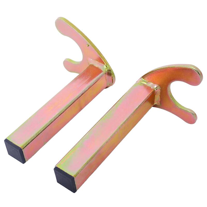 Motorcycle Stand 1000LB Sport Bike Front and Rear Wheel Lift Swingarm Paddock Stands Black U