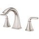 preview thumbnail 7 of 7, Pfister LG49-WF0 Winfield 1.2 GPM Widespread Bathroom Faucet with