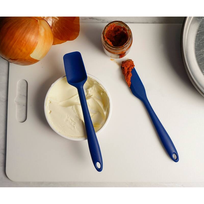 Ela'S Mini Spatula - Silicone (Set of 2) Multiple Colors Available