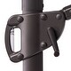 preview thumbnail 7 of 33, VredHom 11.5FT Dual Wind Vent Offset Cantilever Canopy Patio Umbrella