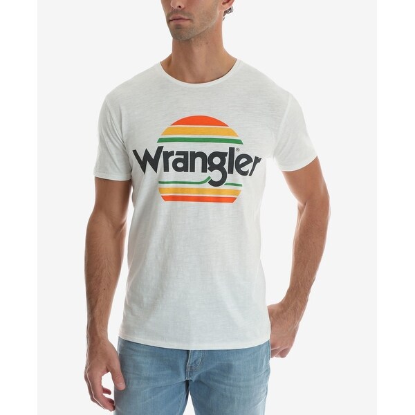 wrangler tee