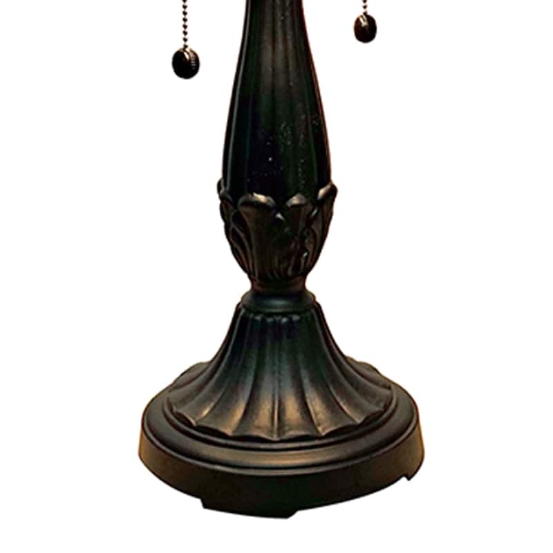 Coral Sea Tiffany Table Lamp