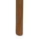 preview thumbnail 13 of 27, Poly & Bark Yokohama Counter Stool - Solid Oak Wood