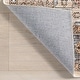 preview thumbnail 4 of 14, Nuloom Purnima Medallion SplashGuard Machine Washable Area Rug