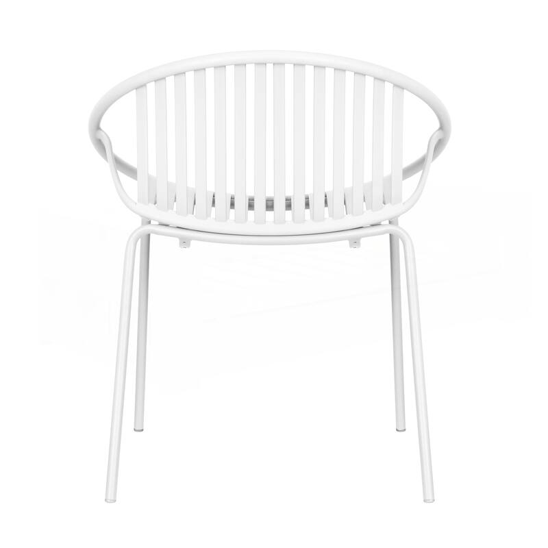 7 Pieces Outdoor Modern Expandable Dining Set