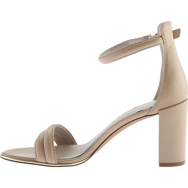 kenneth cole nude heels