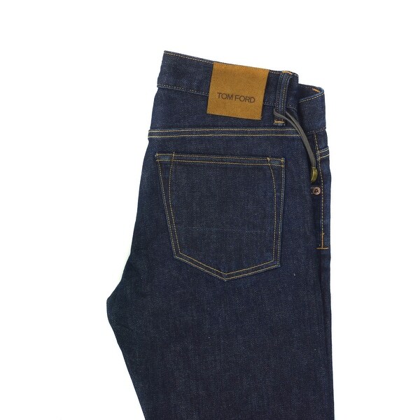 tom ford slim fit jeans