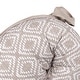 preview thumbnail 3 of 8, Boppy Anywhere Support Nursing Pillow, Latte Rattan