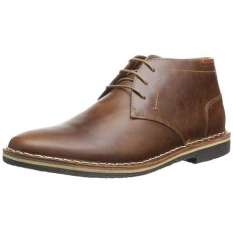 steve madden nurture plain toe boot