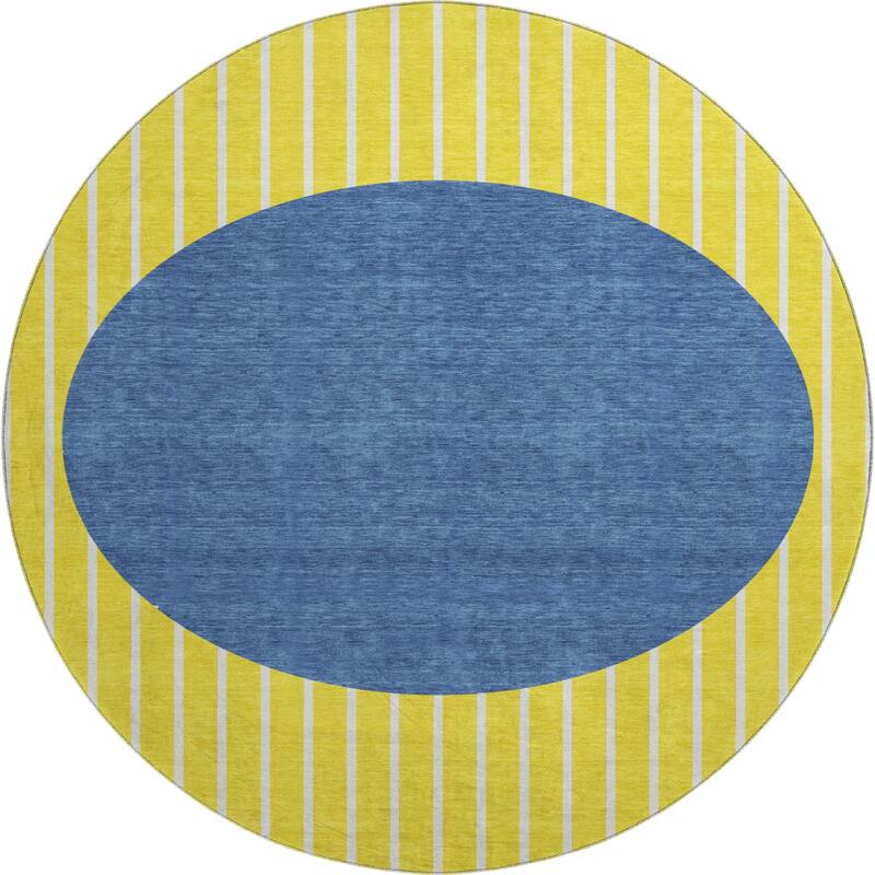 Premium Washable Super Soft Modern Zen Mayfield Rug