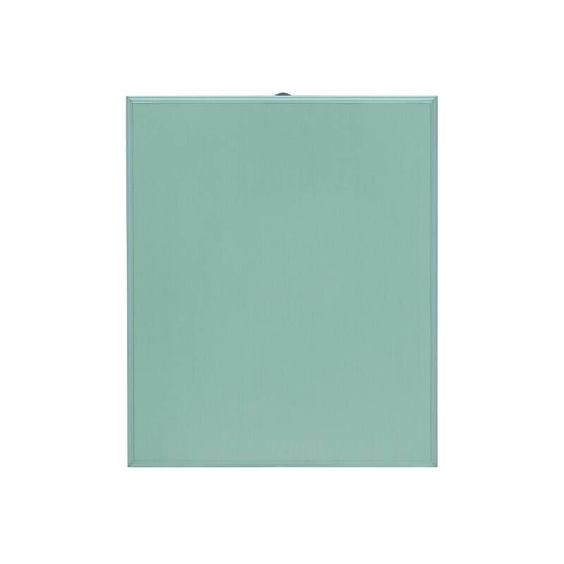 Linon Jowin Classic Wood Side Table with Storage