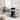 Modern Espresso 3-in-1 Convertible Crib and Changer Combo