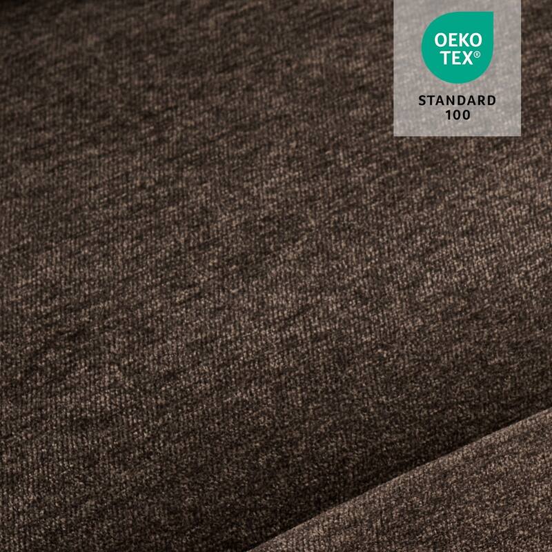 Power Lift Recliner Chair for Elderly, Massage and Heat, Faux Leather & Fabric