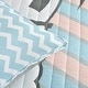 preview thumbnail 6 of 8, Lush Decor Cool as Llama Reversible Quilt Set