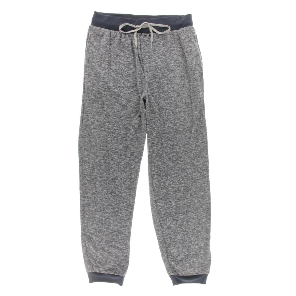 knit sweatpants mens