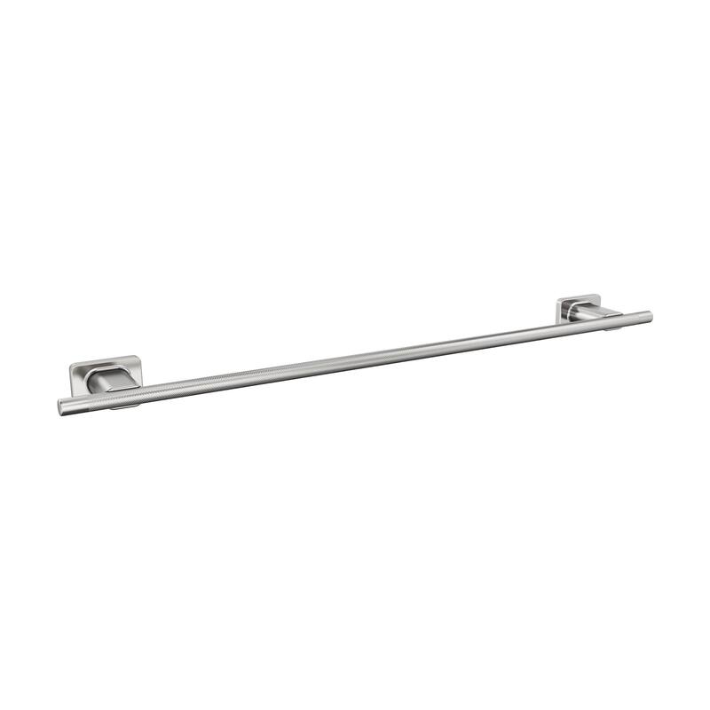 Amerock Esquire 24" Towel Bar - Chrome