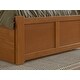 preview thumbnail 134 of 152, Nantucket Platform Bed with Footboard and Storage Drawers