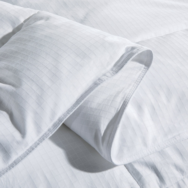 White Down Alternative Year Round Duvet Comforter