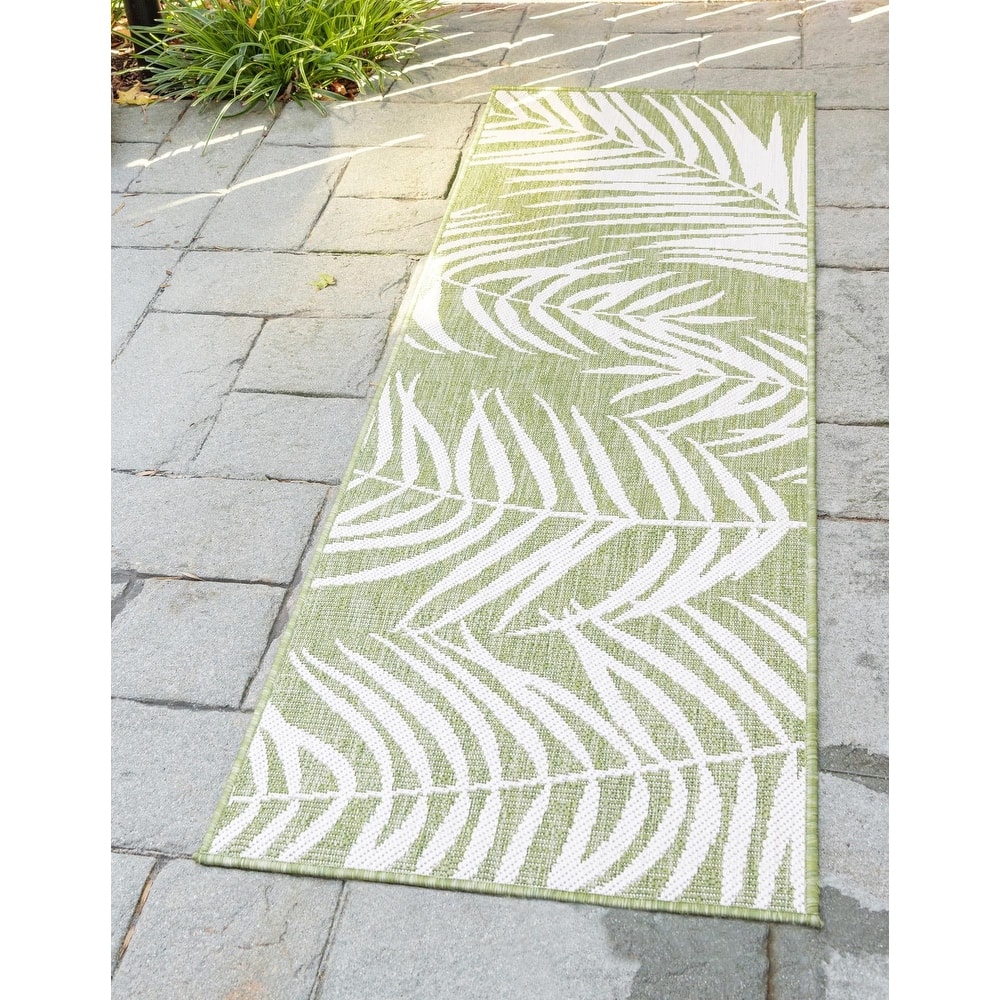 Outdoor Turgh Collection Area Rug