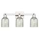 Option Polished Nickel / Mica
