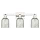 Option Polished Nickel / Mica