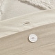 preview thumbnail 48 of 50, INK+IVY Mila 3 Piece Cotton Duvet Cover Set with Chenille Tufting
