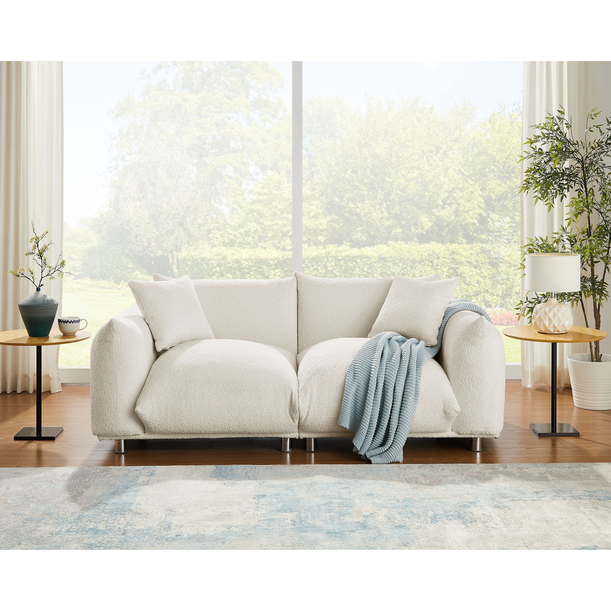 Scandi 2 hot sale seater sofa
