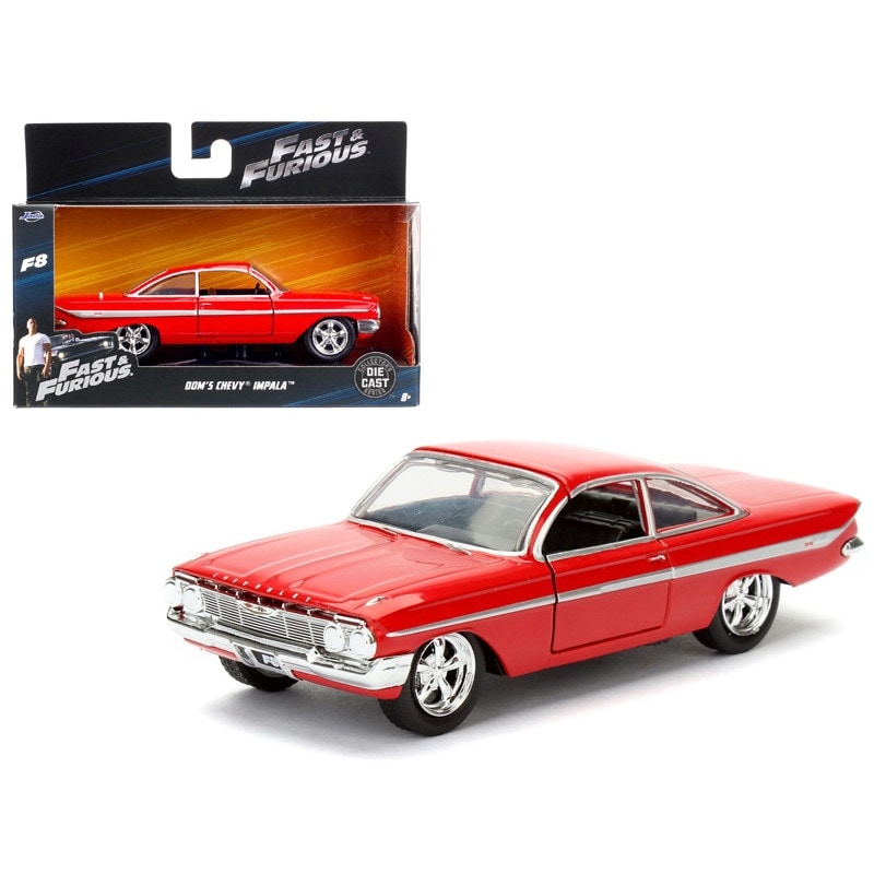 diecast chevy impala