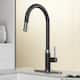 Option Stainless Steel/Matte Black