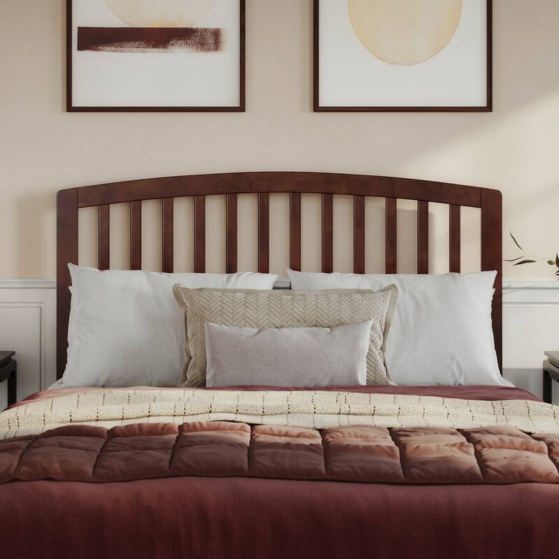 AFI Richmond Headboard with Attachable Charger