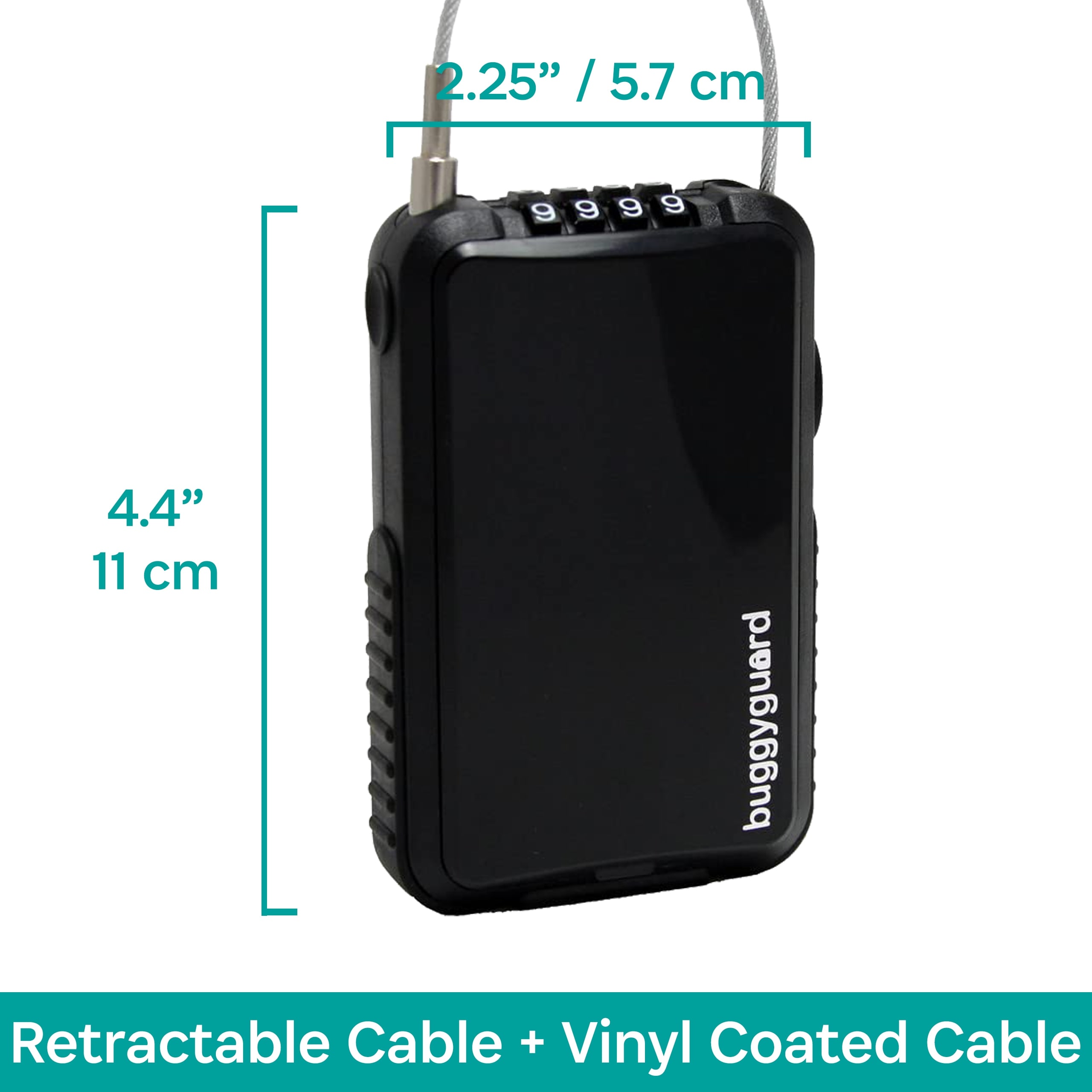 Buggygear Buggyguard Stroller Lock