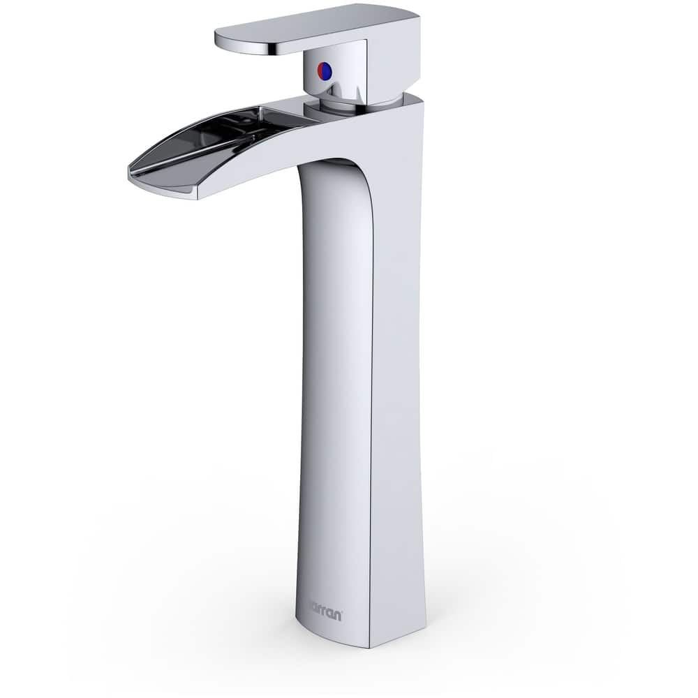 Karran USA KBF442 Kassel 1.2 GPM Vessel Single Hole Bathroom Faucet