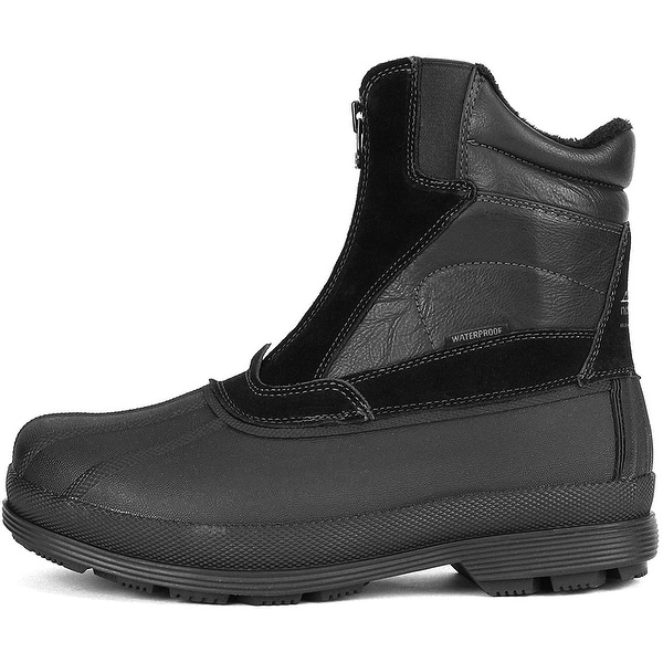 NORTIV 8 Men/'s 170410 Waterproof Winter Snow Boots