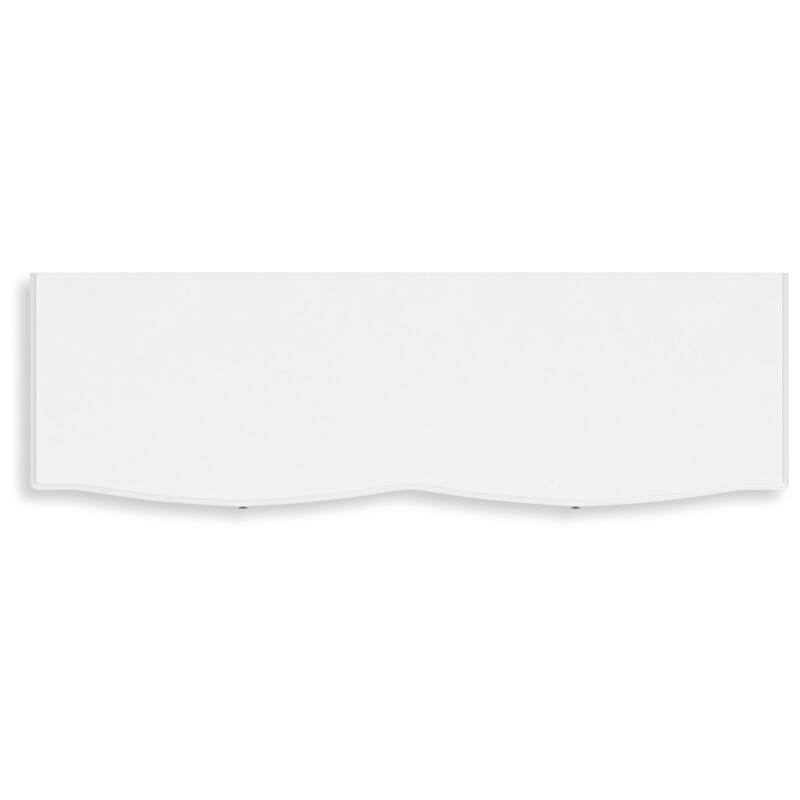 Signature Design by Ashley Trindura White Dresser