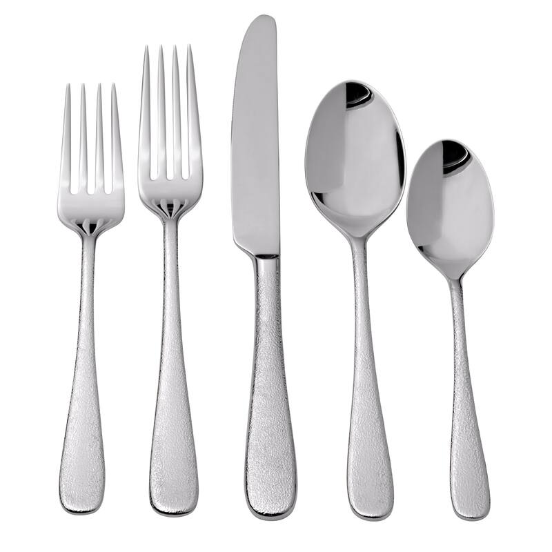 Mikasa 18.10 Declan 20-Piece Flatware, Service for 4