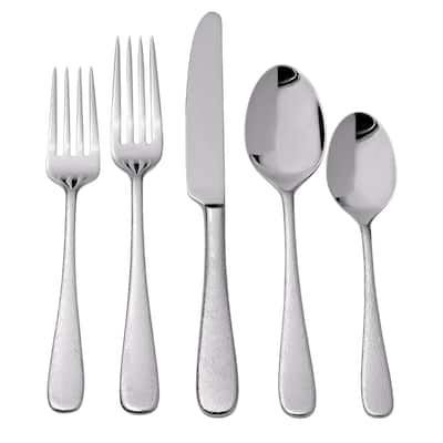 Mikasa 18.10 Declan 20-Piece Flatware, Service for 4