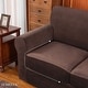 preview thumbnail 31 of 58, Subrtex Sofa Cover Stretch Slipcover with Separate Cushion Covers