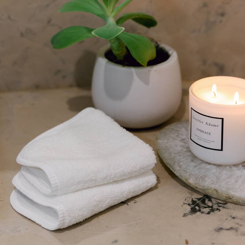 Jennifer Adams Lago Washcloth