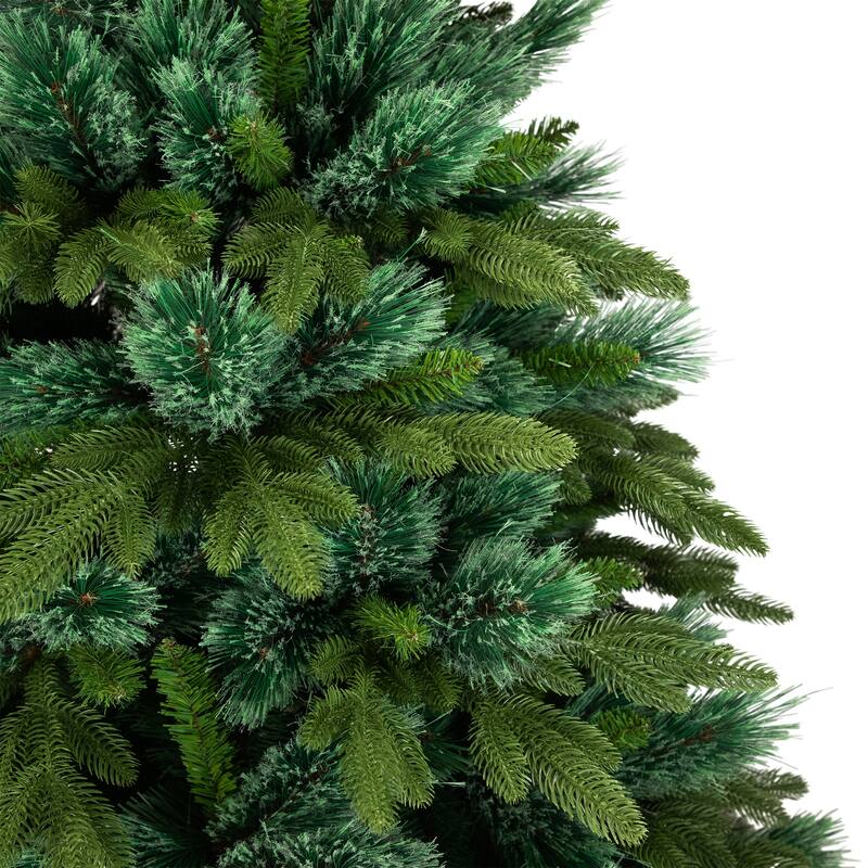 Calloway Fir Full Artificial Christmas Tree - 6.5' -Unlit - 6.5 Foot