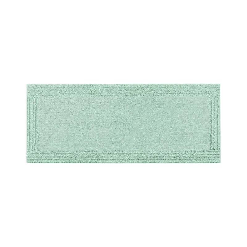 Cotton Tufted 3000 GSM Reversible Bath Rug