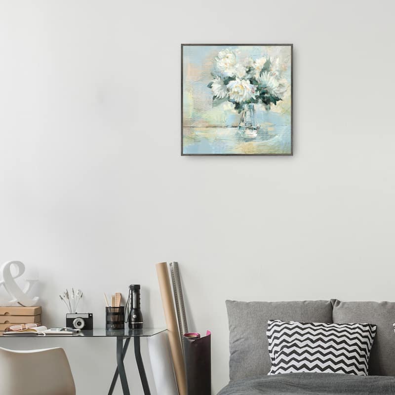 Calista II By Studio Arts Canvas Art Print